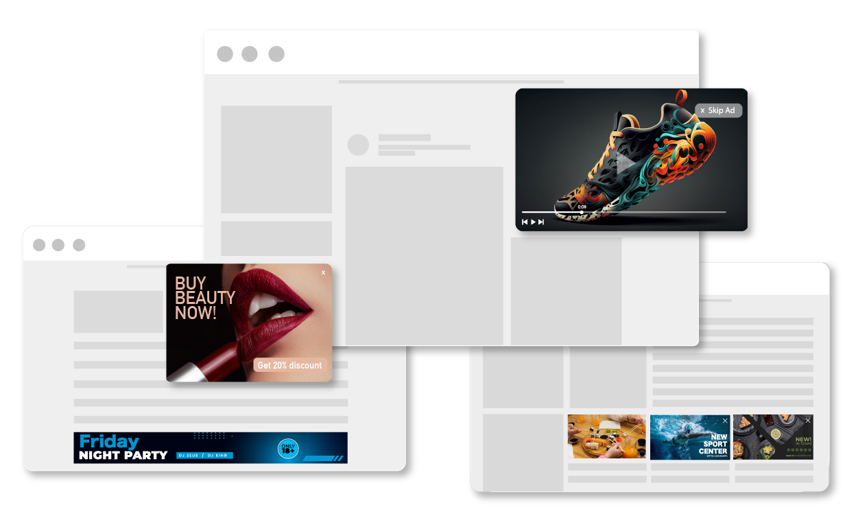 adxnow ad formats 
